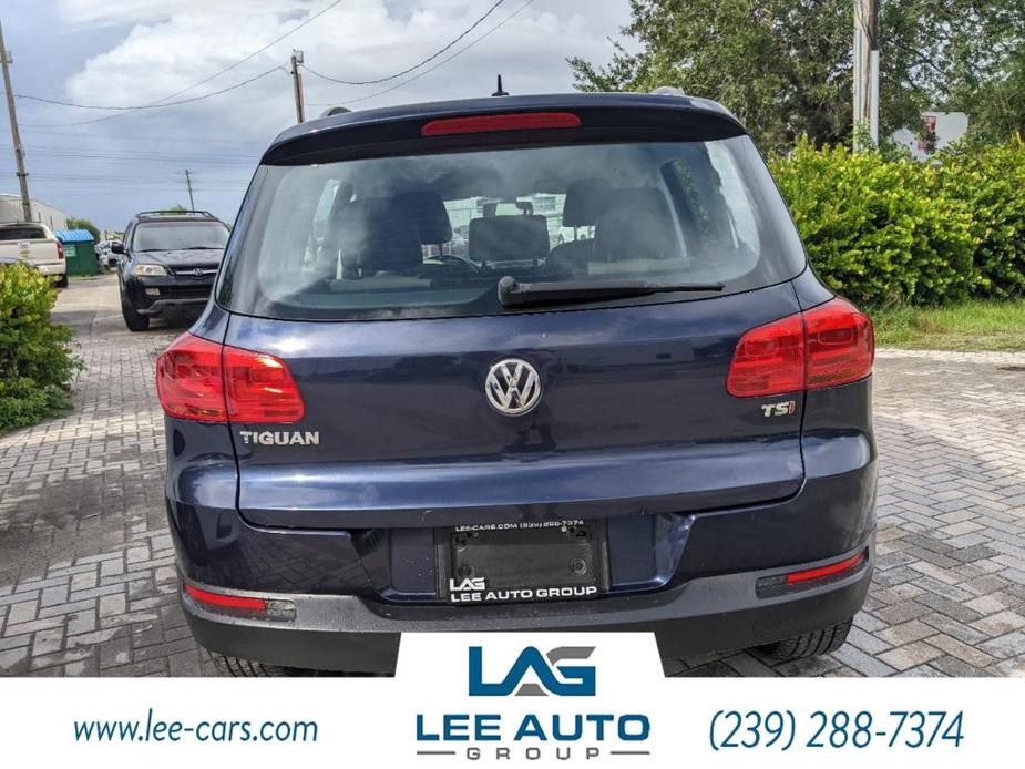 used 2016 Volkswagen Tiguan car, priced at $8,500