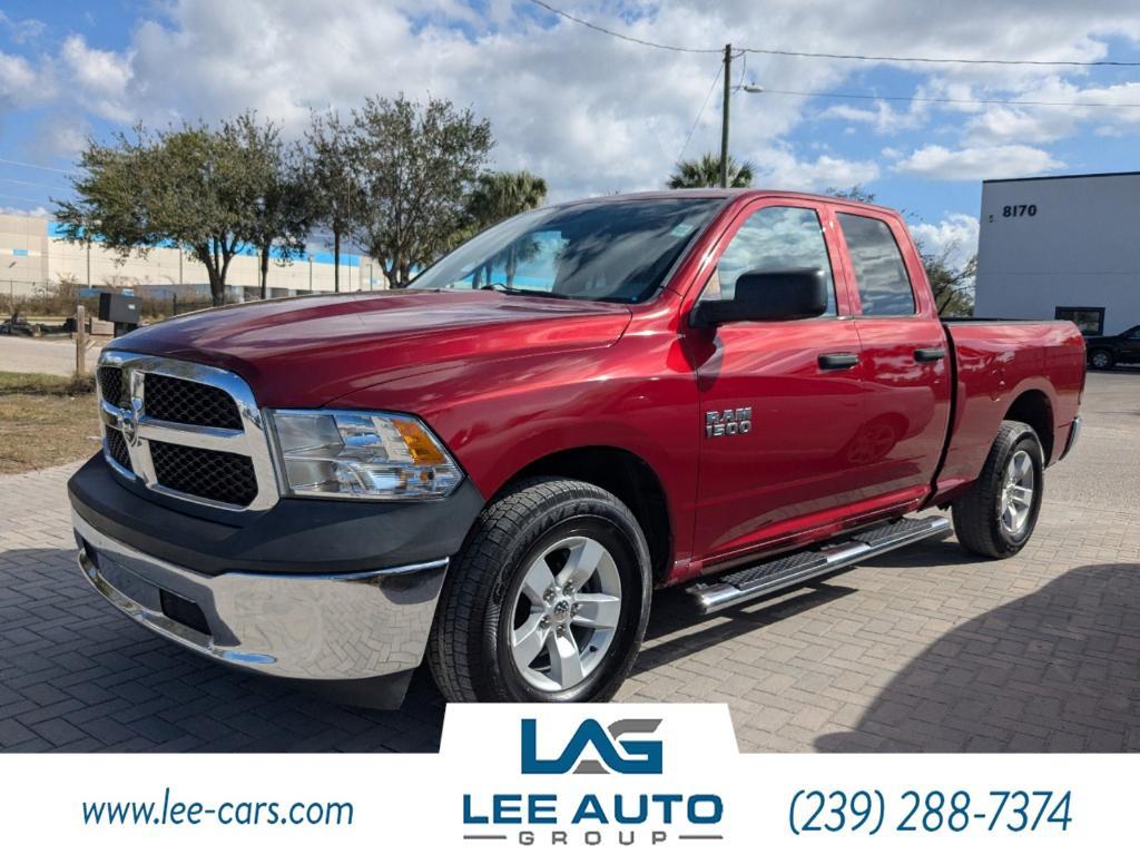 used 2013 Ram 1500 car, priced at $11,000