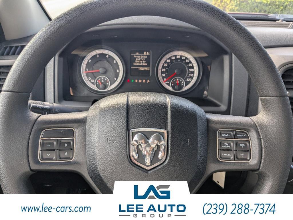 used 2013 Ram 1500 car, priced at $11,000