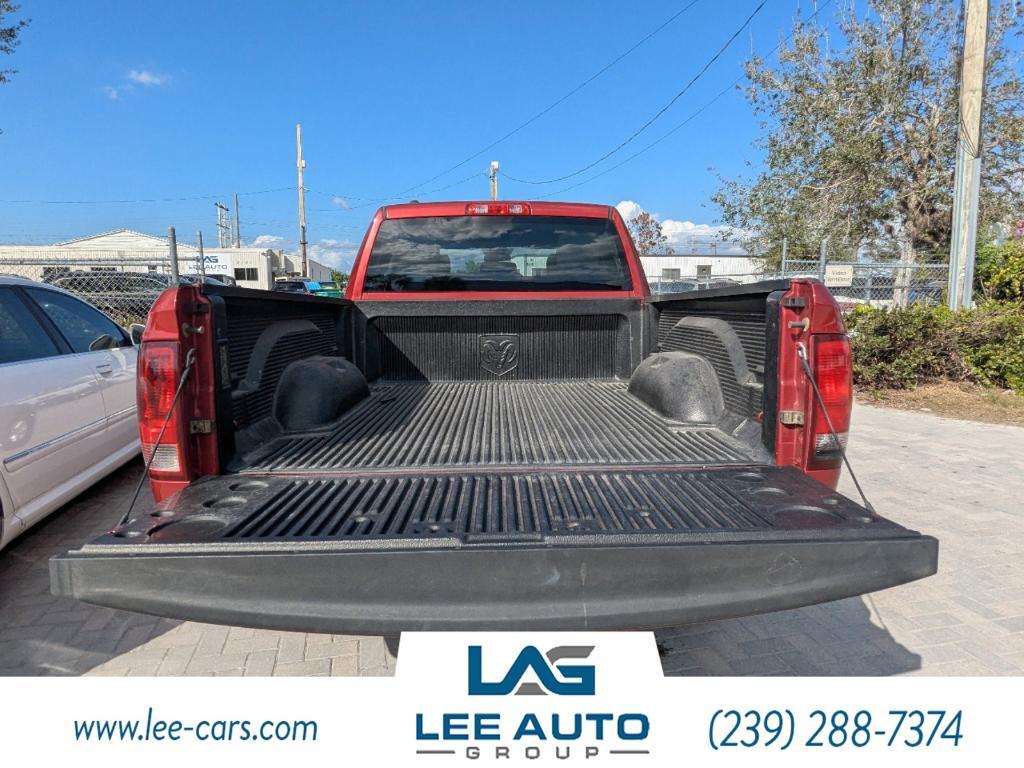 used 2013 Ram 1500 car, priced at $11,000