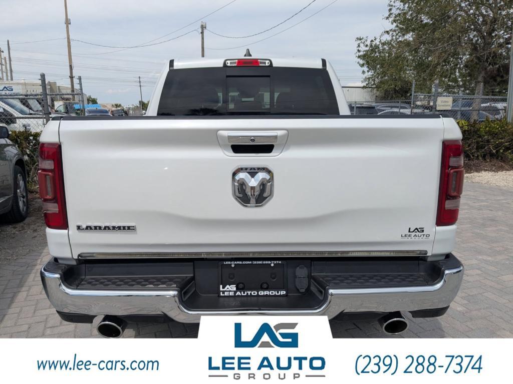 used 2021 Ram 1500 car, priced at $32,000
