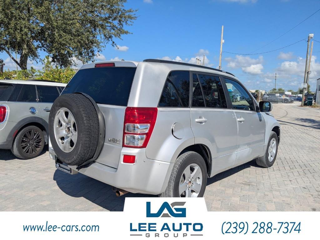 used 2006 Suzuki Grand Vitara car, priced at $1,500