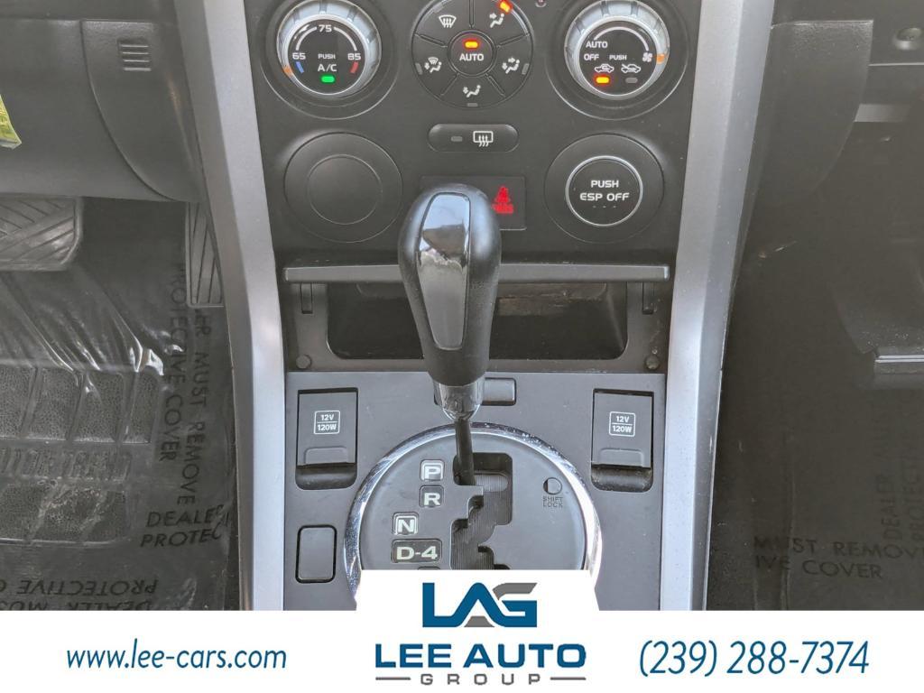 used 2006 Suzuki Grand Vitara car, priced at $1,500