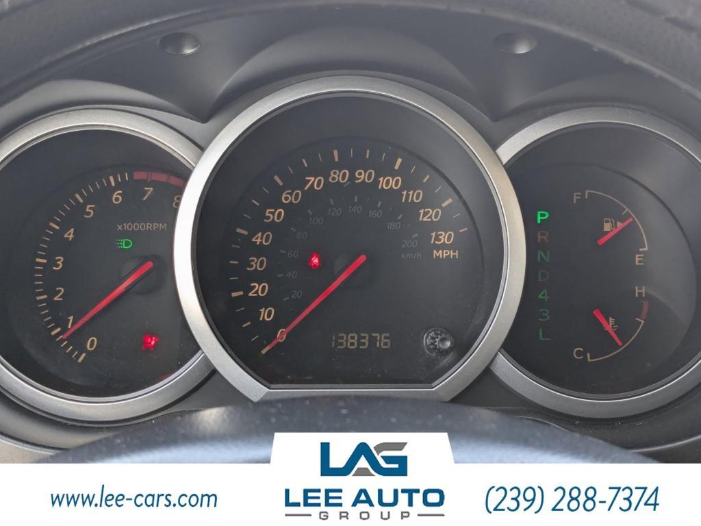 used 2006 Suzuki Grand Vitara car, priced at $1,500