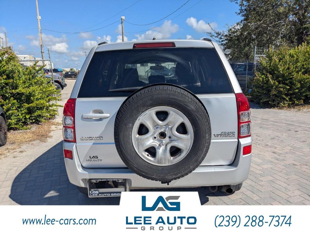 used 2006 Suzuki Grand Vitara car, priced at $1,500