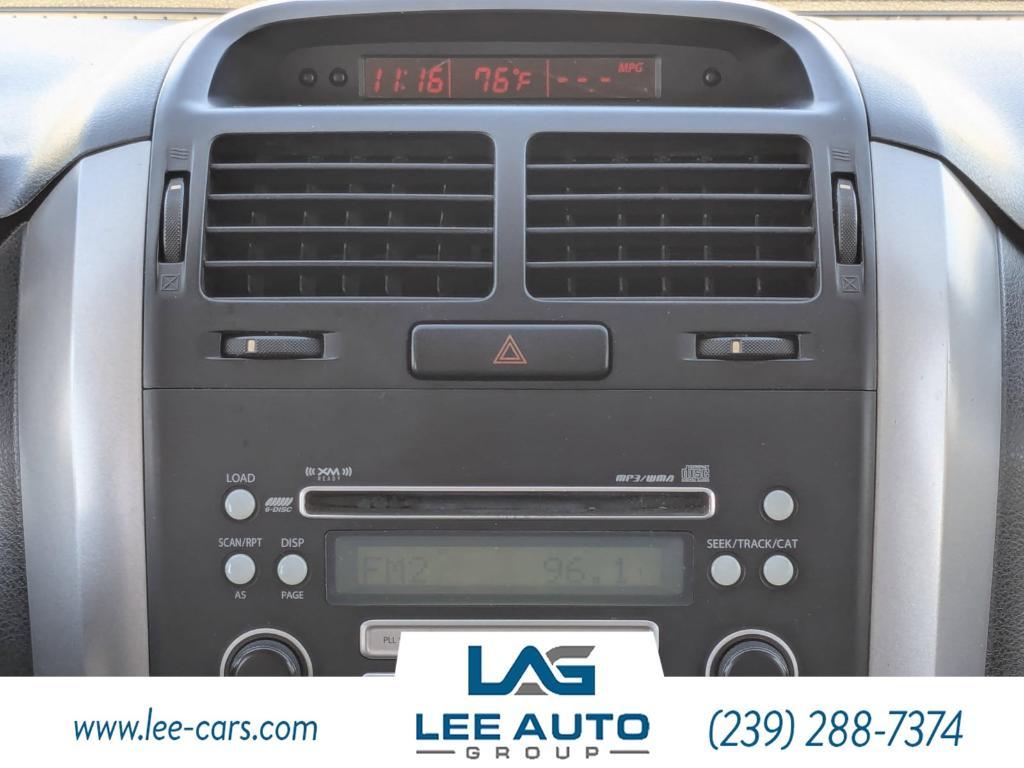 used 2006 Suzuki Grand Vitara car, priced at $1,500
