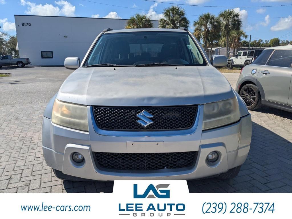 used 2006 Suzuki Grand Vitara car, priced at $1,500