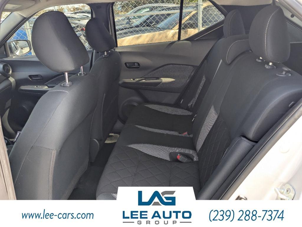 used 2020 Nissan Kicks car, priced at $11,000