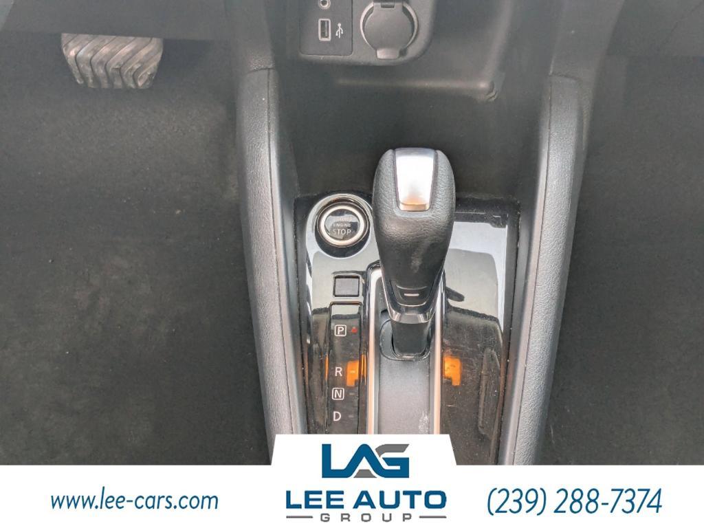 used 2020 Nissan Kicks car, priced at $11,000