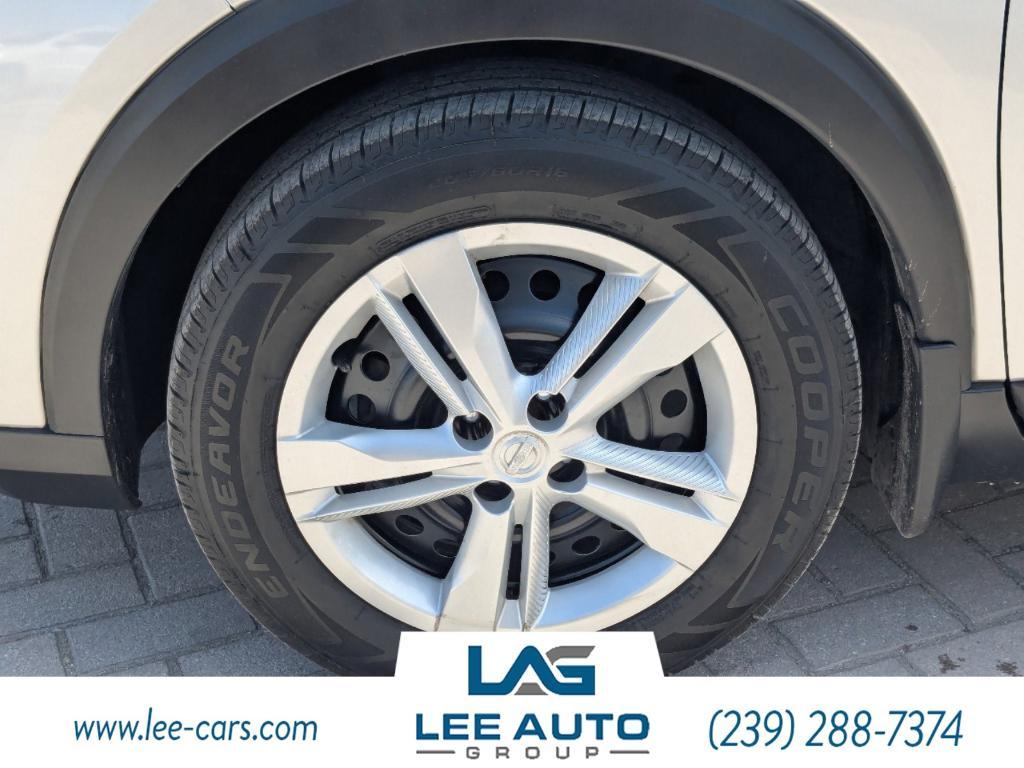 used 2020 Nissan Kicks car, priced at $11,000