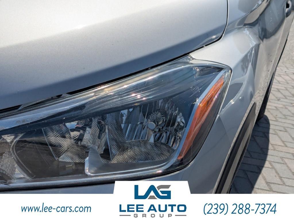 used 2020 Nissan Kicks car, priced at $11,000