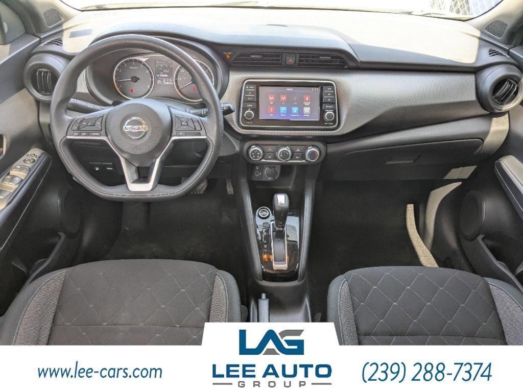 used 2020 Nissan Kicks car, priced at $11,000