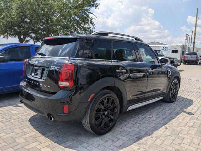 used 2017 MINI Countryman car, priced at $18,000