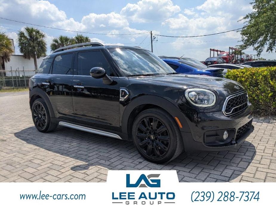 used 2017 MINI Countryman car, priced at $18,000