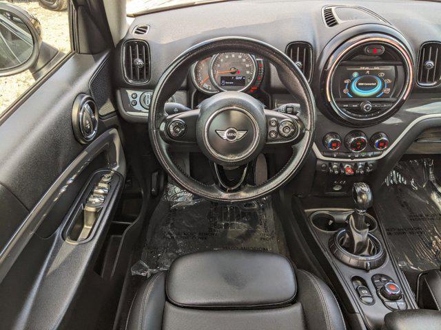 used 2017 MINI Countryman car, priced at $18,000