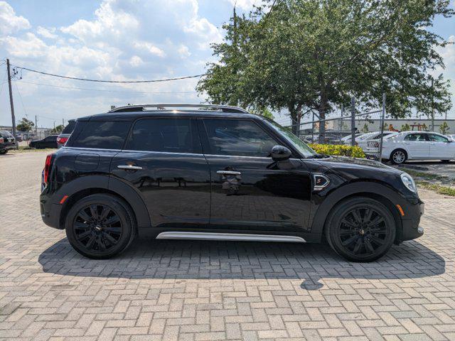 used 2017 MINI Countryman car, priced at $18,000