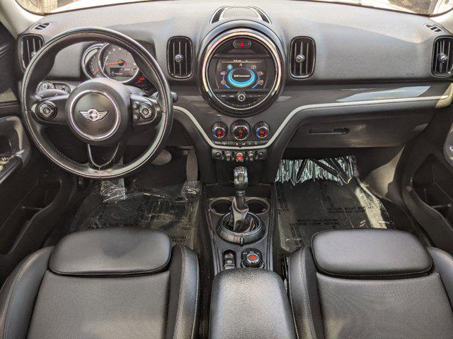 used 2017 MINI Countryman car, priced at $18,000