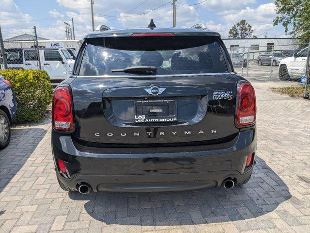 used 2017 MINI Countryman car, priced at $18,000