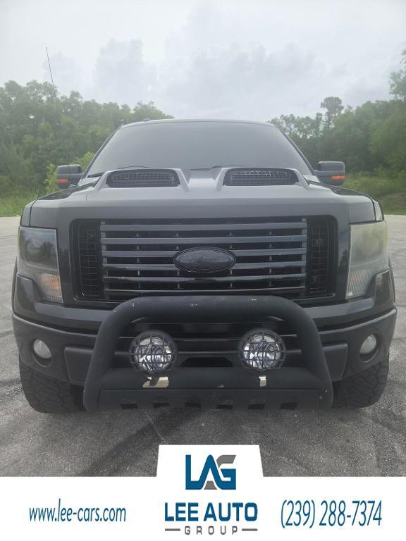 used 2014 Ford F-150 car