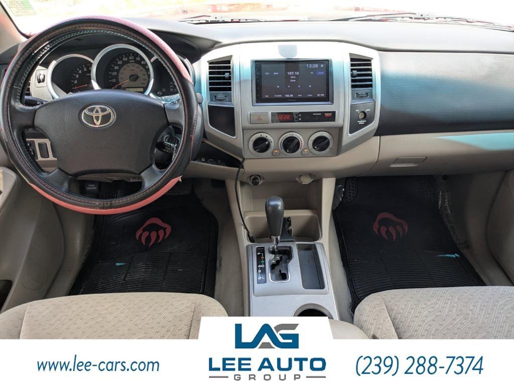 used 2008 Toyota Tacoma car, priced at $13,000