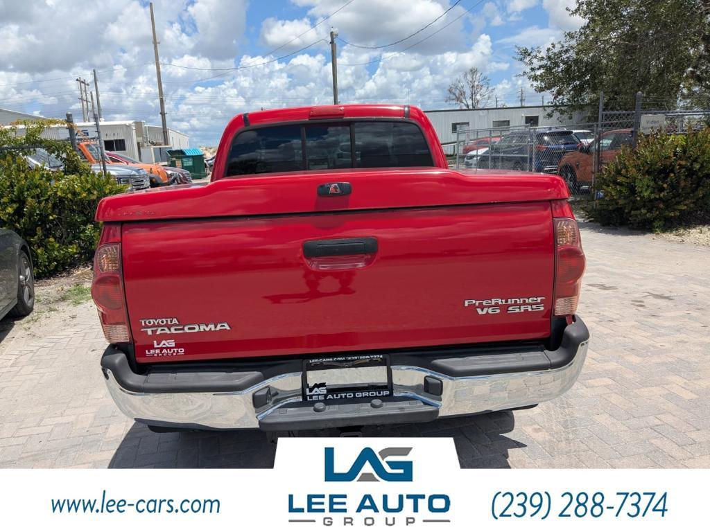 used 2008 Toyota Tacoma car, priced at $13,000
