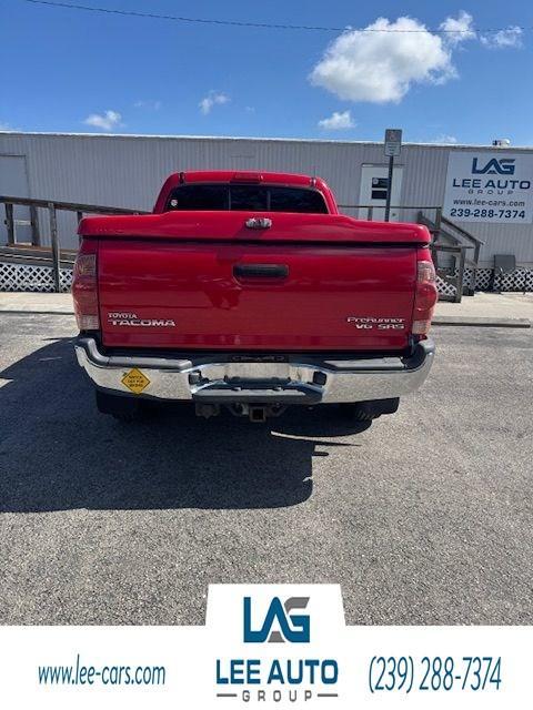 used 2008 Toyota Tacoma car