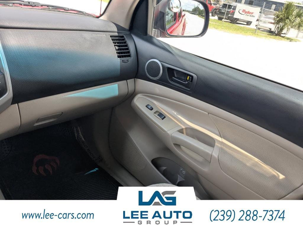used 2008 Toyota Tacoma car, priced at $13,000