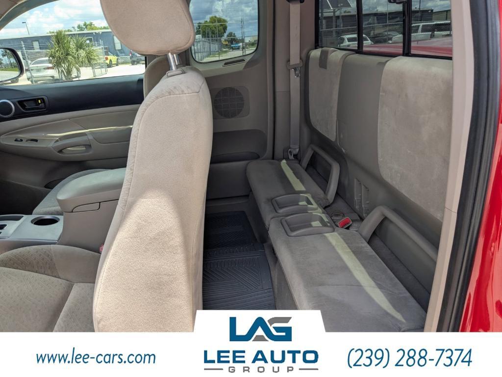 used 2008 Toyota Tacoma car, priced at $13,000