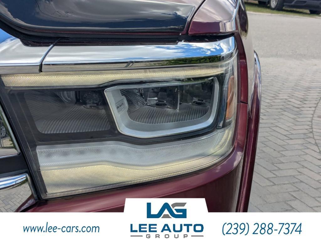 used 2019 Ram 1500 car
