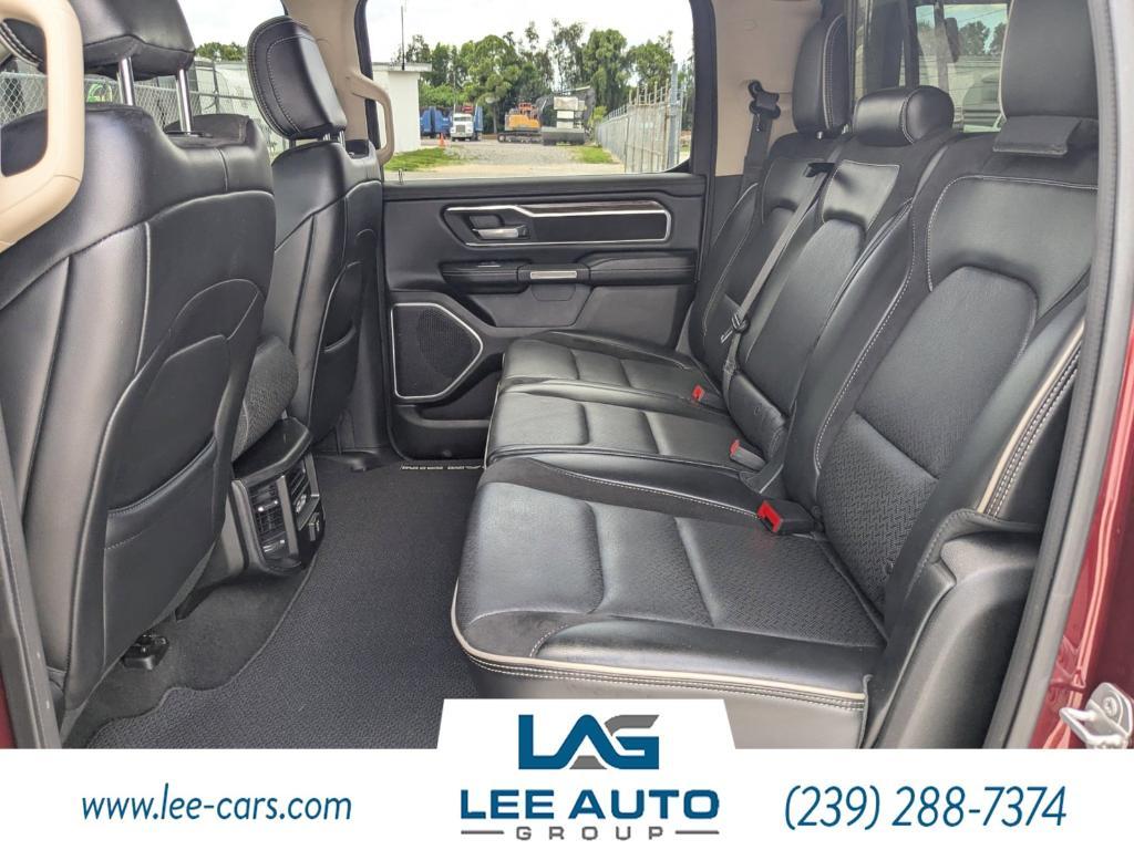 used 2019 Ram 1500 car
