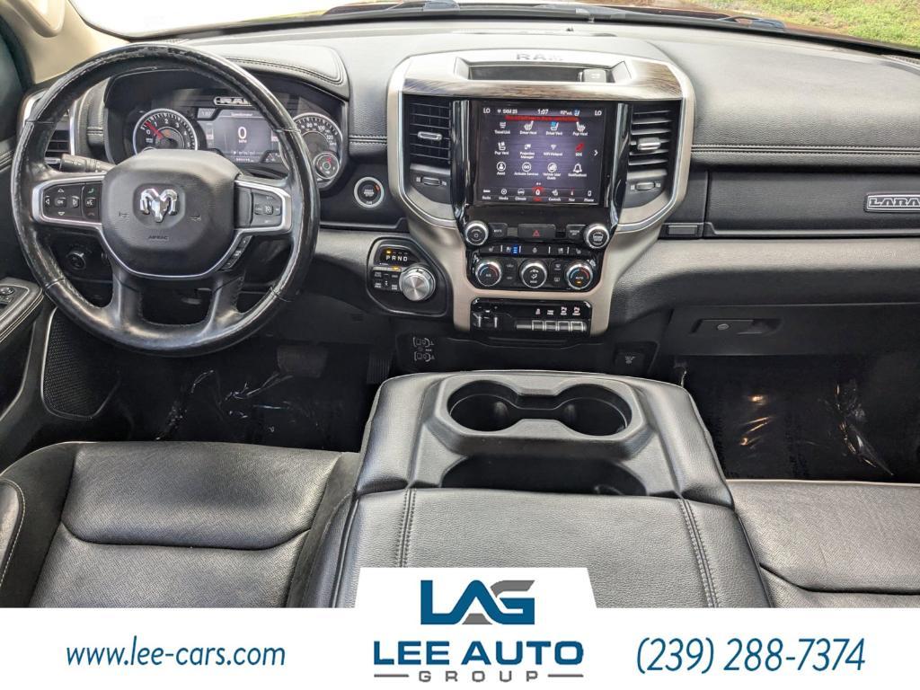 used 2019 Ram 1500 car