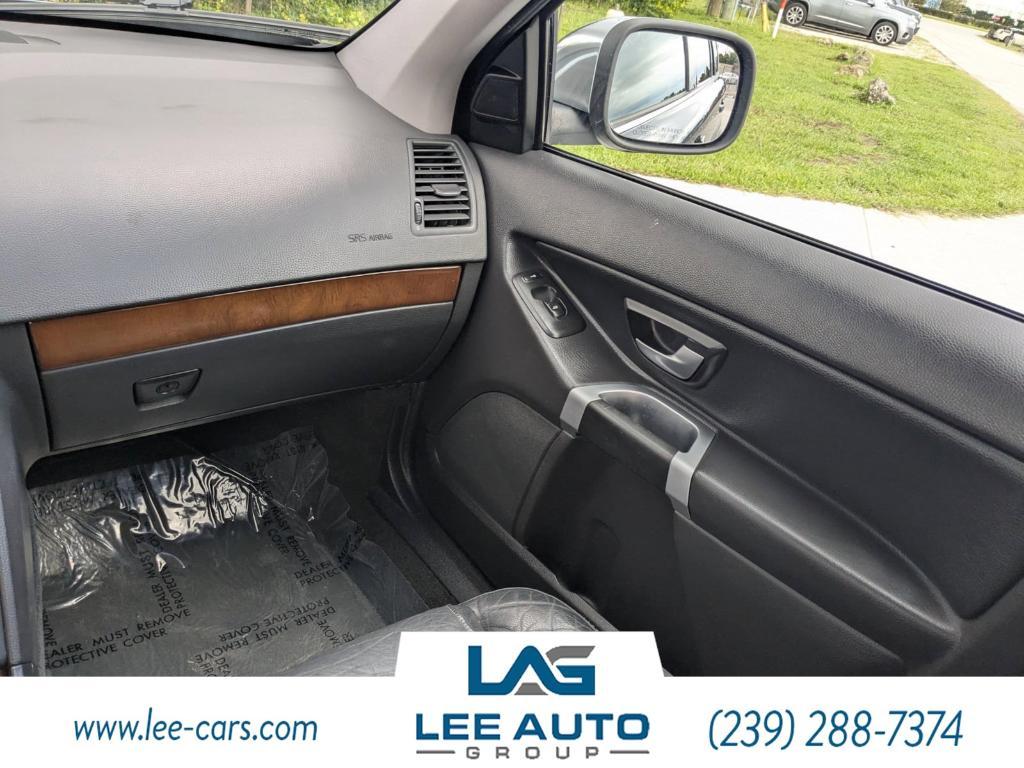used 2008 Volvo XC90 car, priced at $6,000