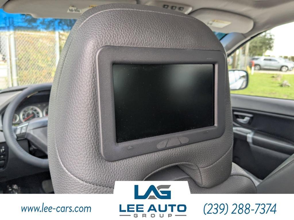 used 2008 Volvo XC90 car, priced at $6,000