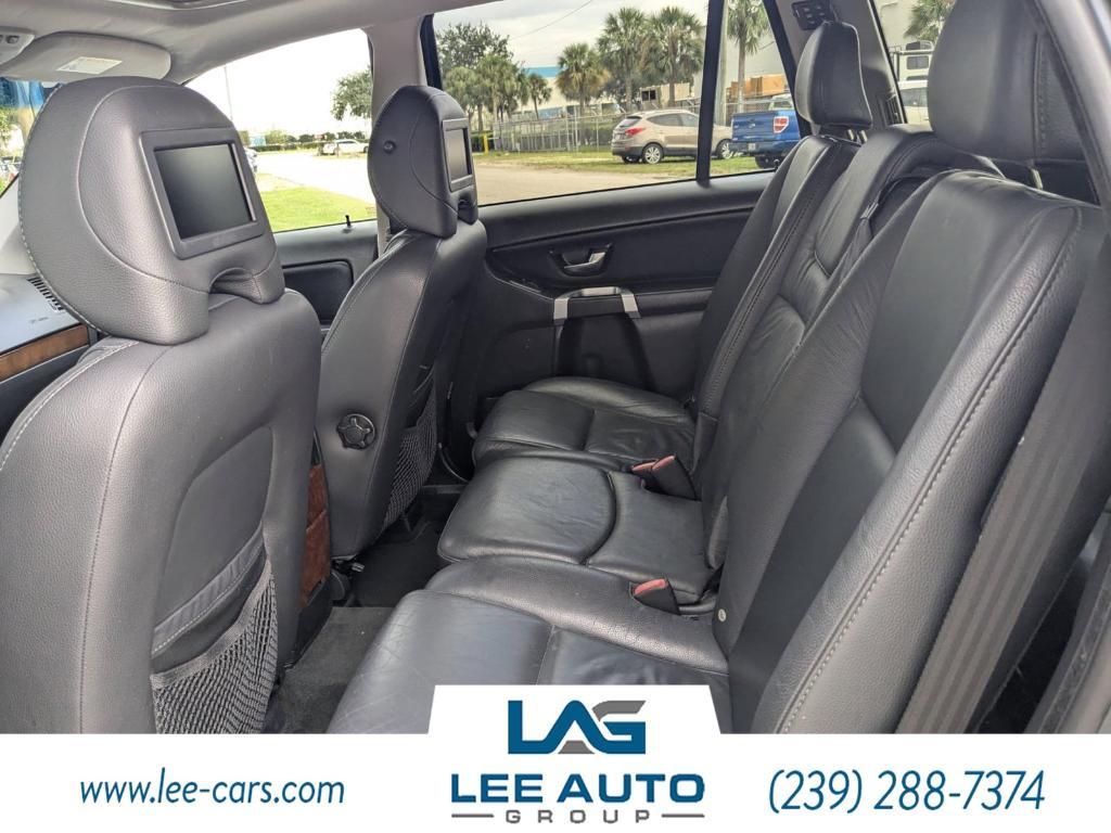 used 2008 Volvo XC90 car, priced at $6,000