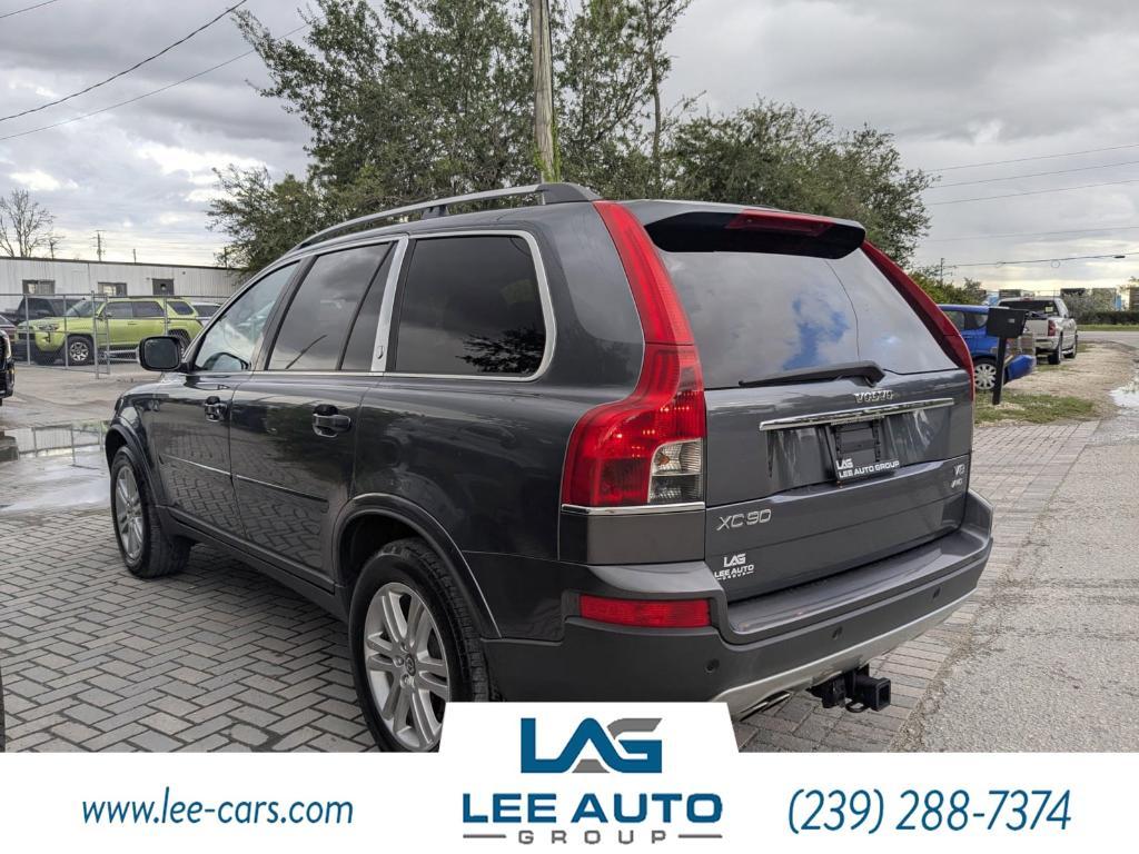 used 2008 Volvo XC90 car, priced at $6,000