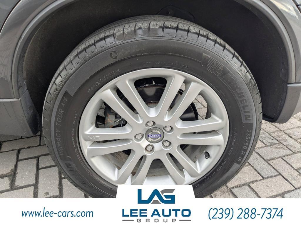 used 2008 Volvo XC90 car, priced at $6,000