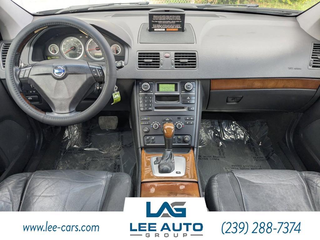 used 2008 Volvo XC90 car, priced at $6,000