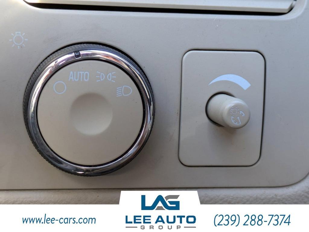 used 2006 Buick Lucerne car