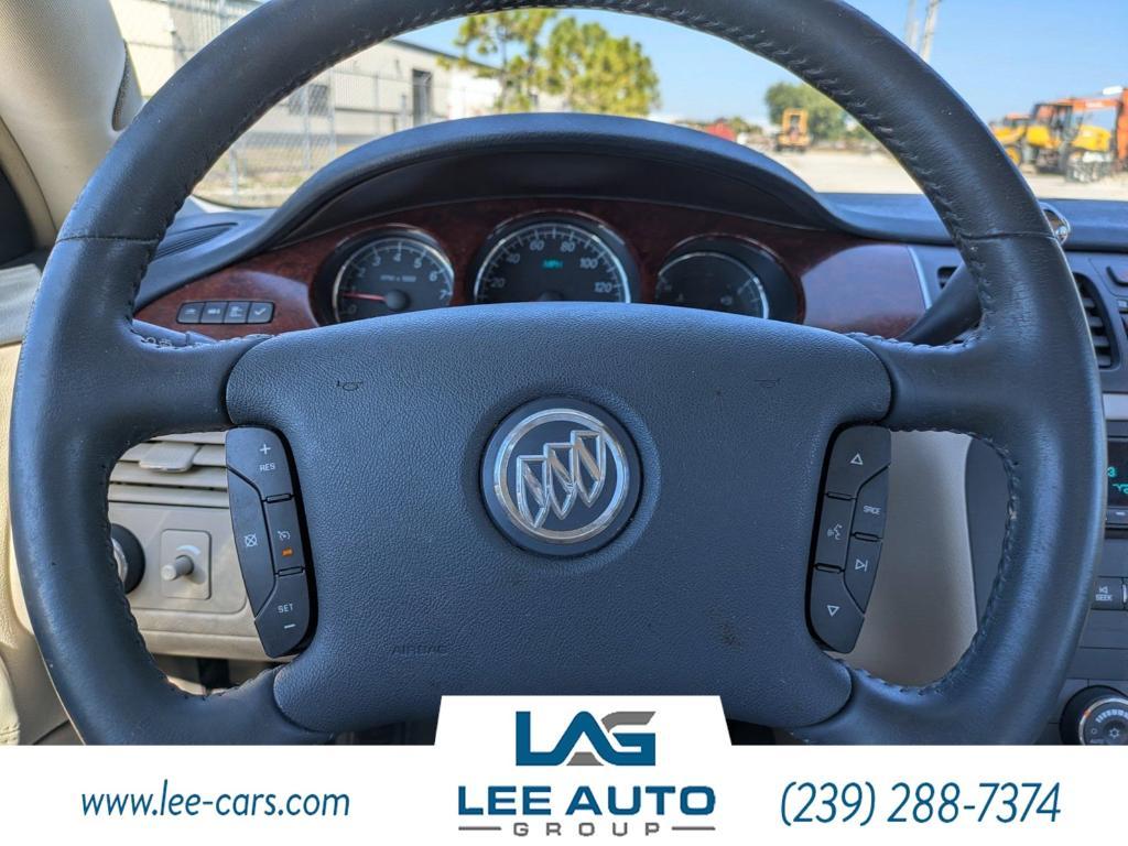 used 2006 Buick Lucerne car