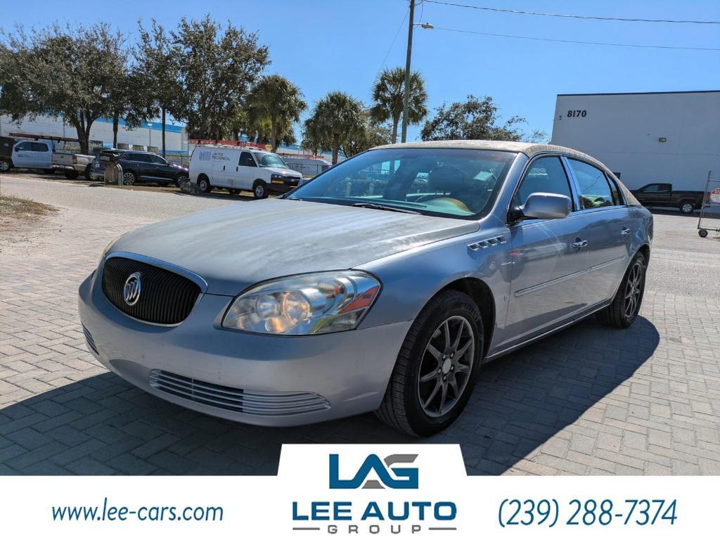 used 2006 Buick Lucerne car