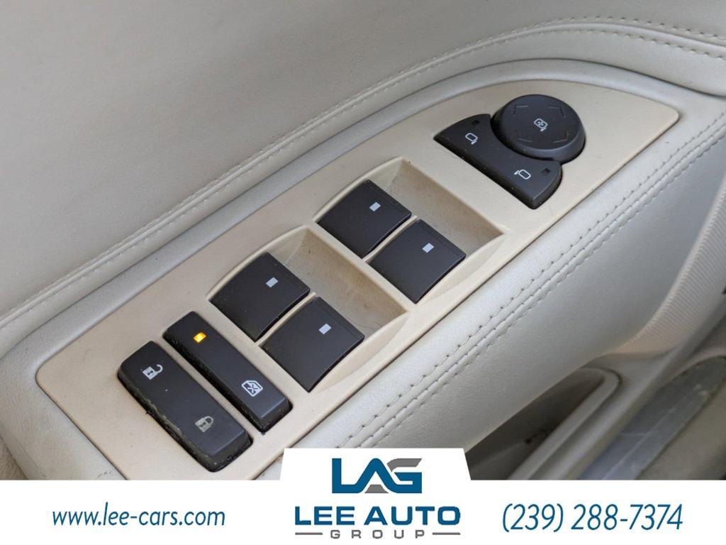 used 2006 Buick Lucerne car