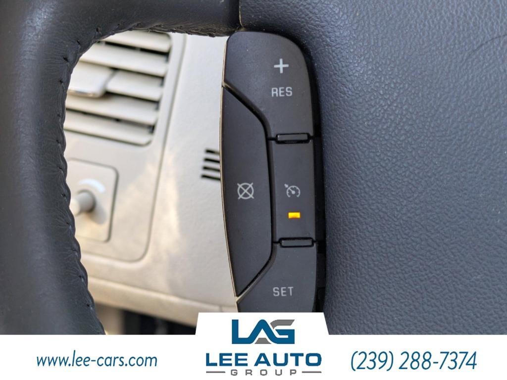 used 2006 Buick Lucerne car