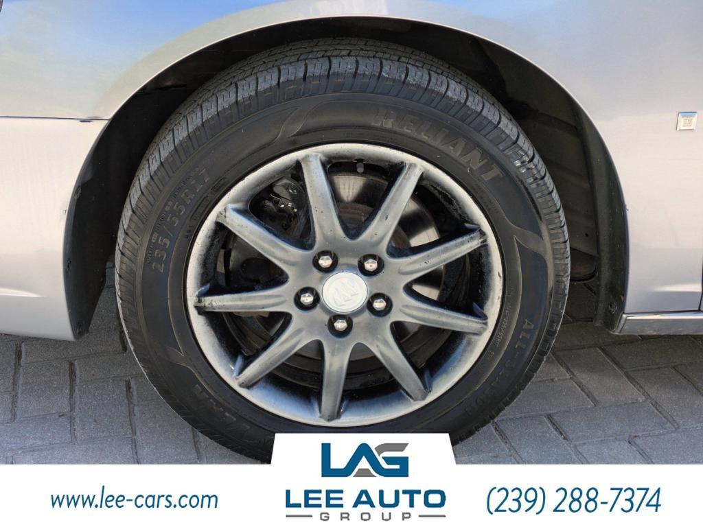 used 2006 Buick Lucerne car