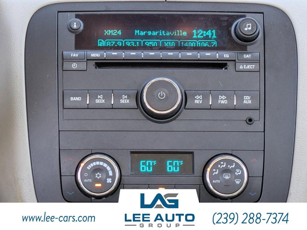 used 2006 Buick Lucerne car
