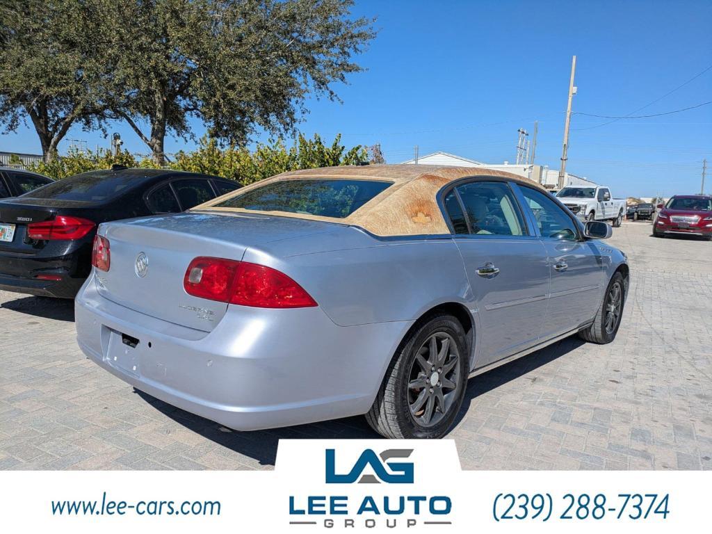used 2006 Buick Lucerne car