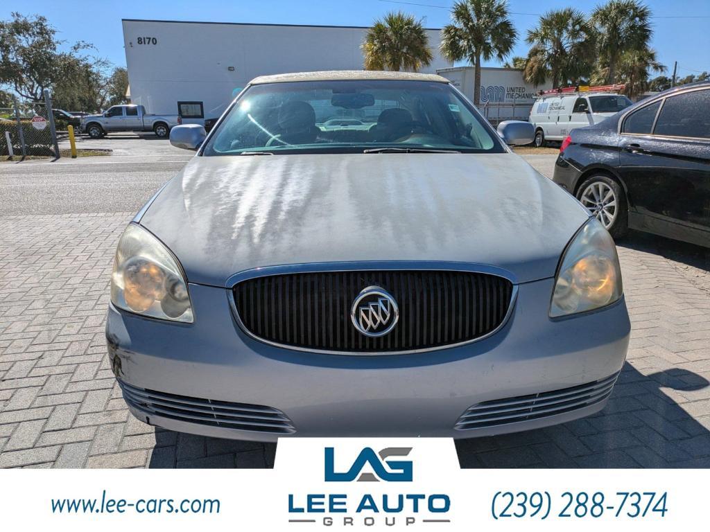 used 2006 Buick Lucerne car