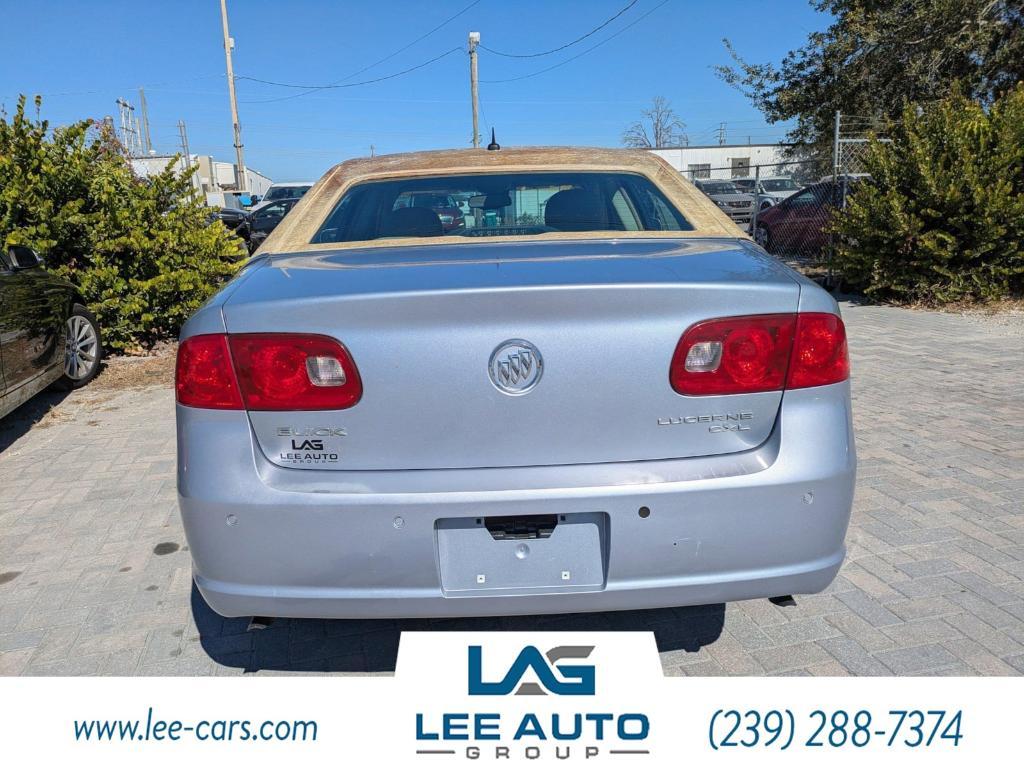 used 2006 Buick Lucerne car