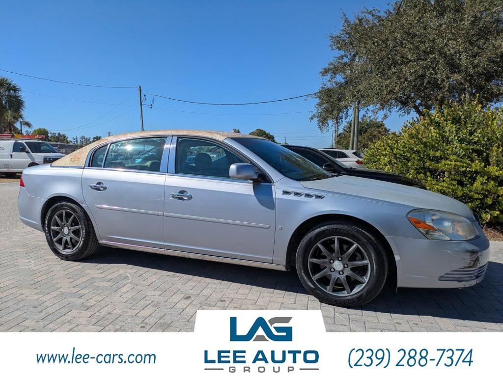 used 2006 Buick Lucerne car