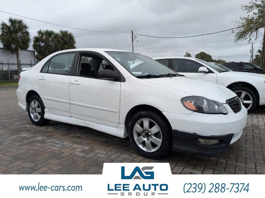 used 2008 Toyota Corolla car, priced at $2,940