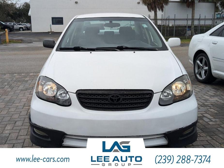 used 2008 Toyota Corolla car, priced at $4,695